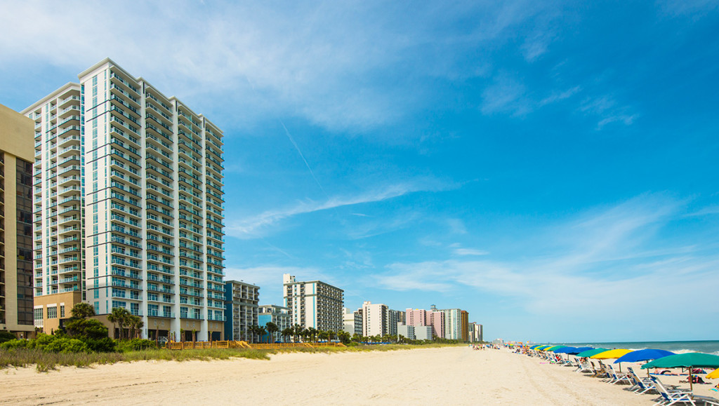 Hilton Grand Vacations Club Ocean 22