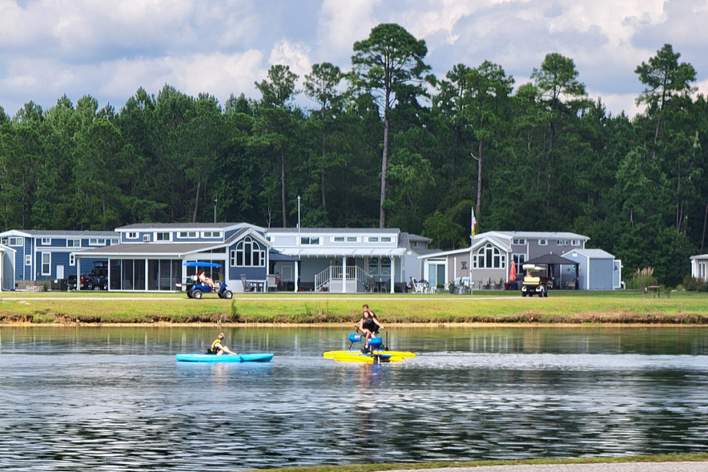 Freshwater Lakes