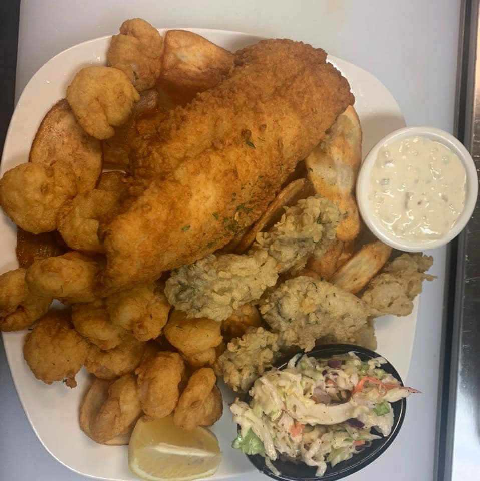 Tidewater Grill and Bistro Visit Myrtle Beach