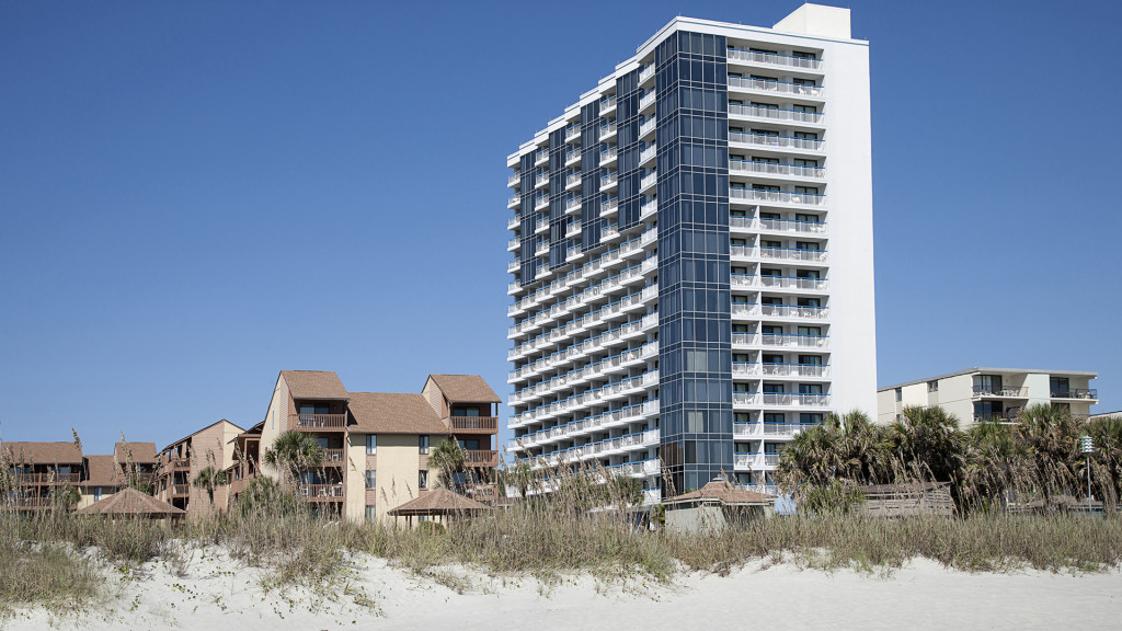 Forest Dunes Beachfront