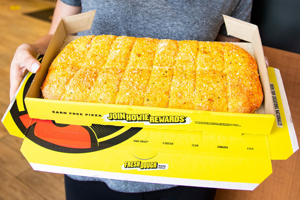 Hungry howie's menu near me discount