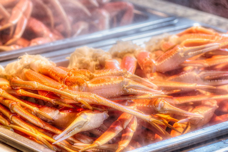 Giant seafood deals