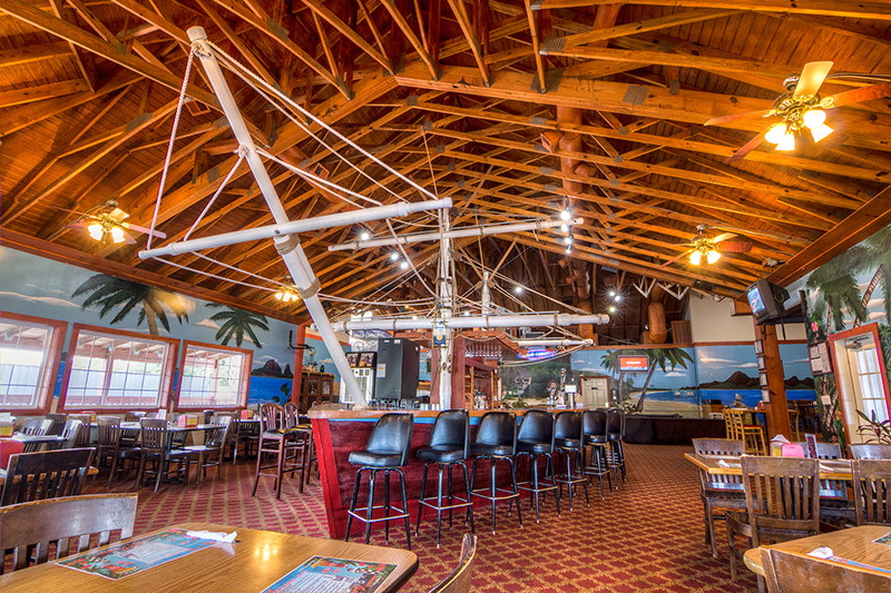 Giant Crab tavern
