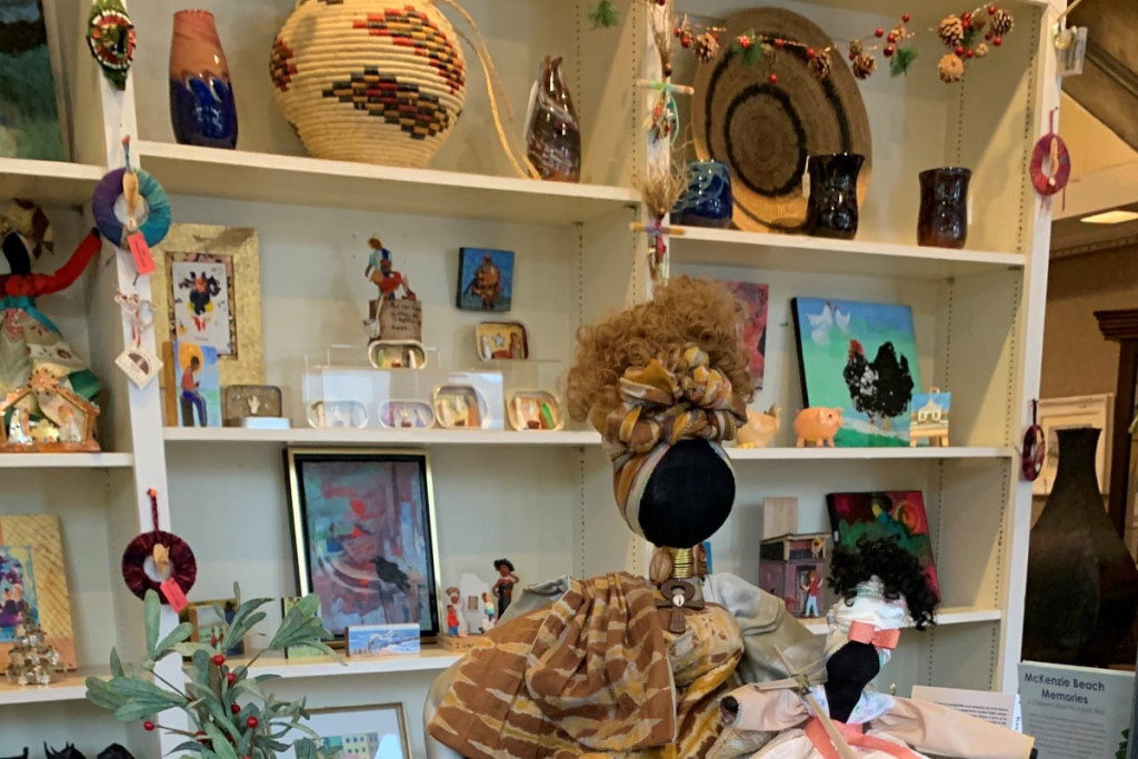 Gift Shop