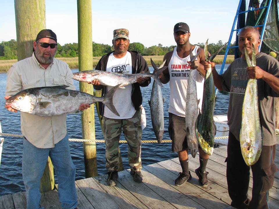 Half Day Fishing Half Day Fishing