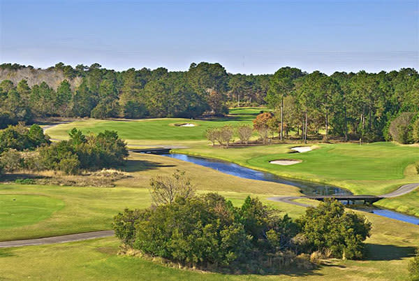 Heathland Golf Course