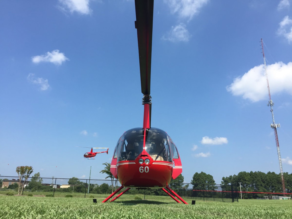 Helicopter