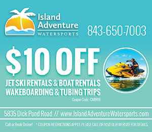 Island Adventure Watersports - $10 Off Jet Ski Rentals, Boat Rentals, Wakeboarding & Tubing Trips