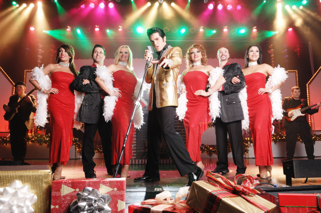 Legends In Concert Elvis Holiday