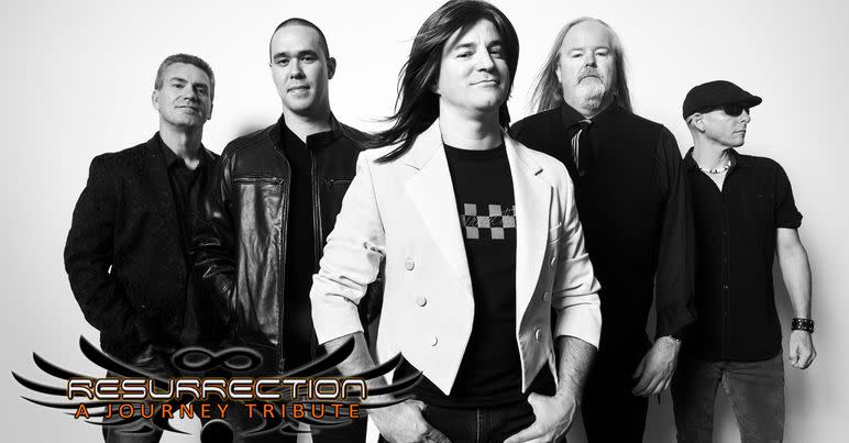 Resurrection: Journey Tribute Resurrection: Journey Tribute