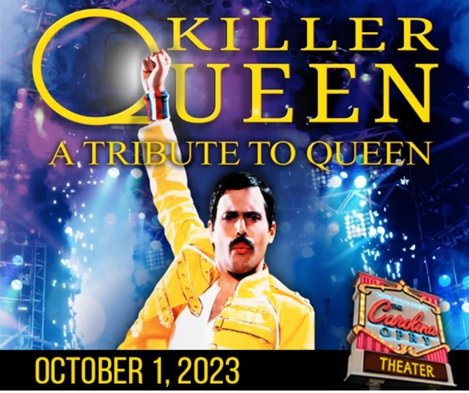 Killer Queen: A Tribute to Queen Killer Queen: A Tribute to Queen