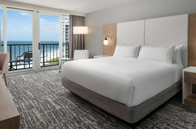 King Guestroom Oceanfront