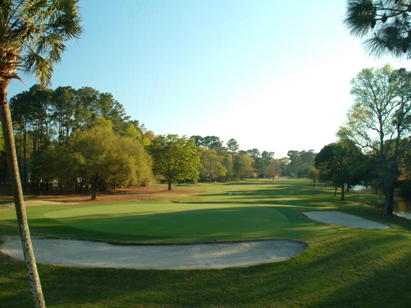 Litchfield Country Club Visit Myrtle Beach