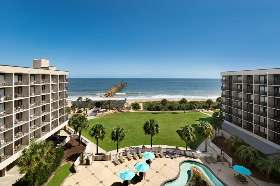 DoubleTree Resort by Hilton Myrtle Beach Oceanfront