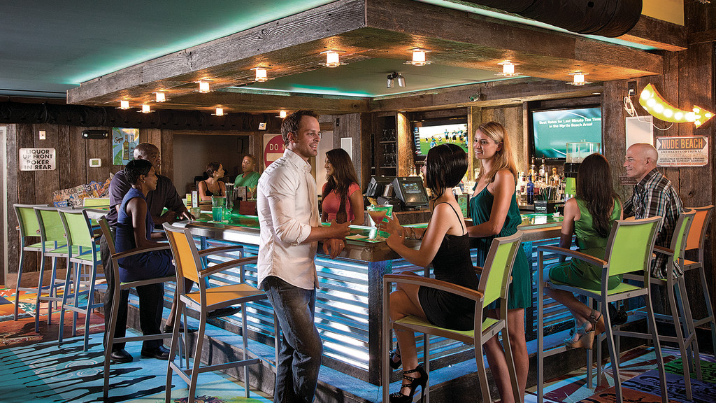 Loco Gecko happy hour