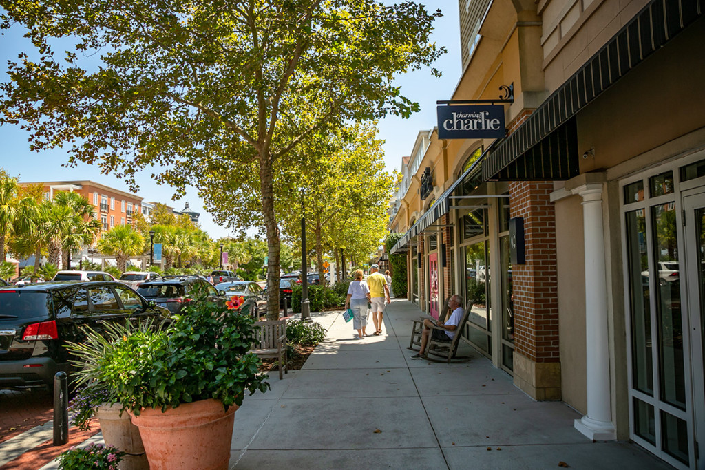 Market Commons In Myrtle Beach