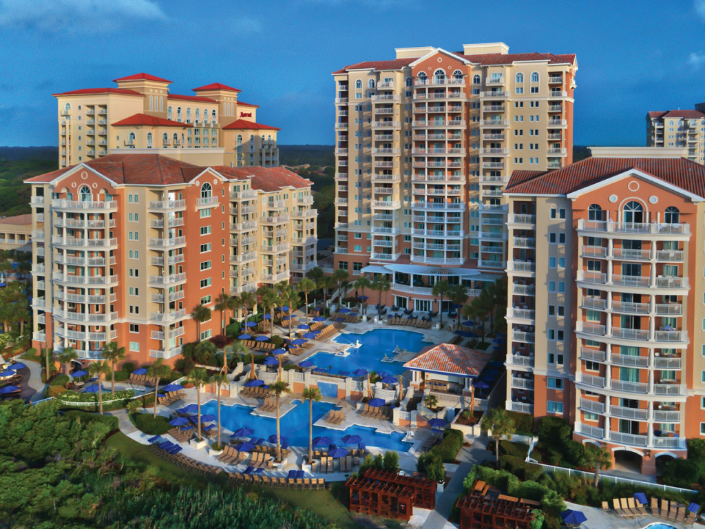 Marriott's Oceanwatch Villas At Grande Dunes