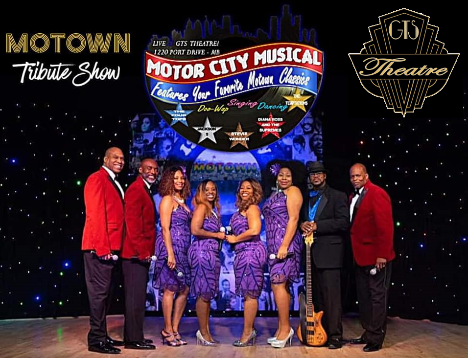 Motown Tribute Show - Motor City Musical