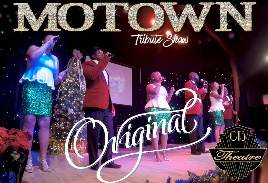 Original Motown Tribute Show at GTS Theatre