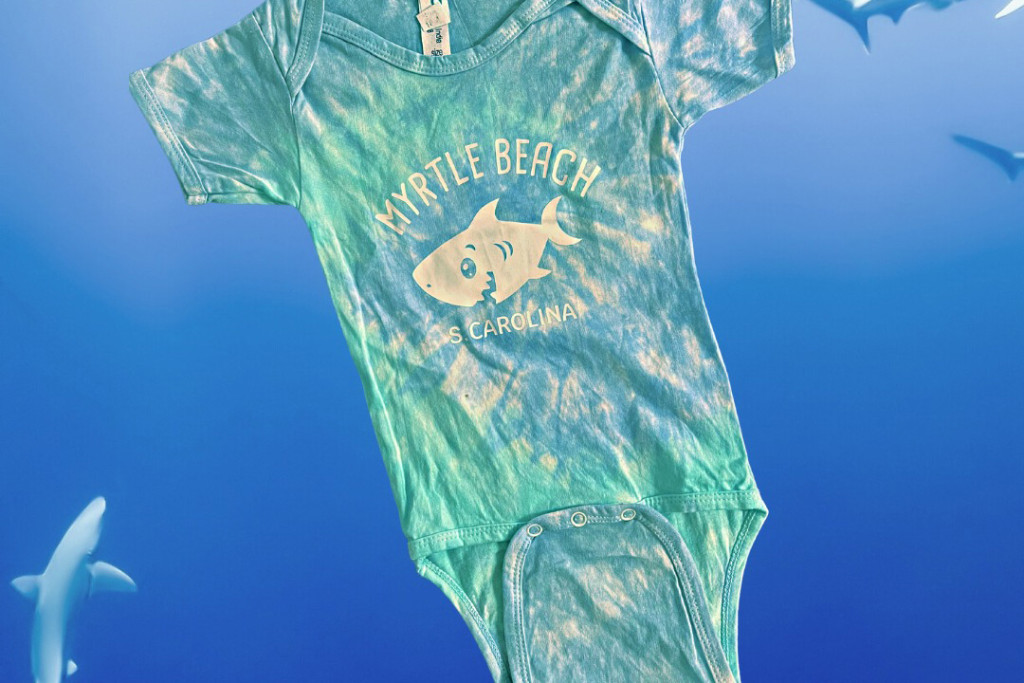 Myrtle Beach Onesie