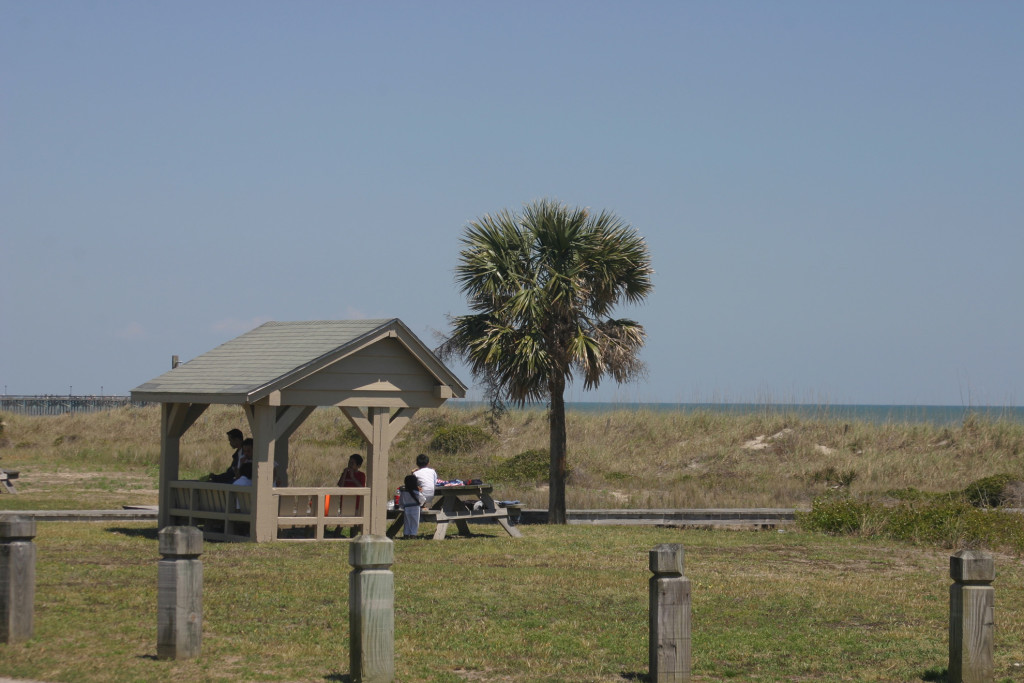 Picnic Shelter