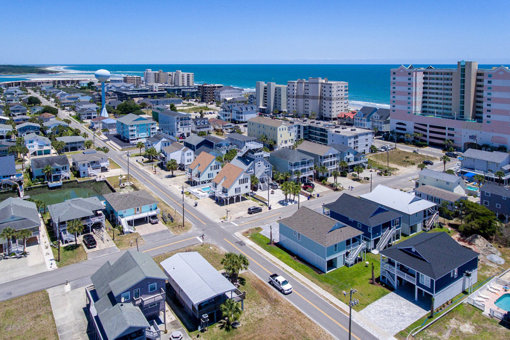 Vacation Rentals of North Myrtle Beach