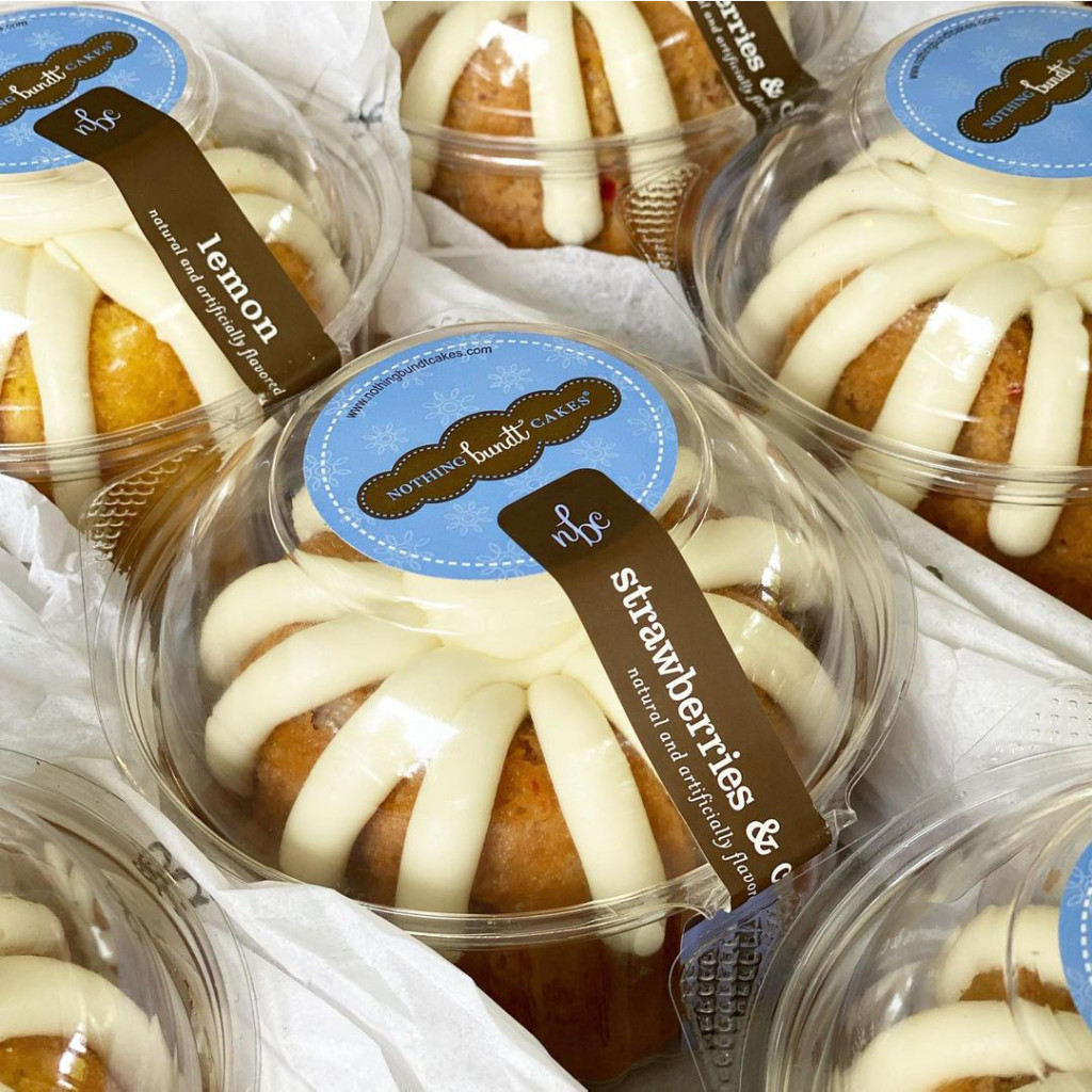 Nothing Bundt Cakes Visit Myrtle Beach