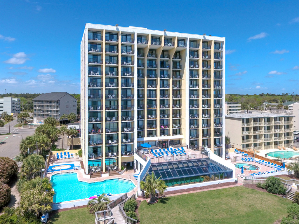 Ocean Park Resort Myrtle Beach