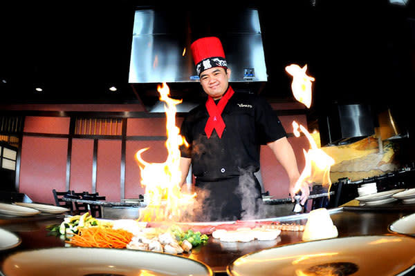 Yamato Seafood & Steak 05042015