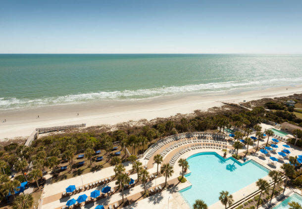 Myrtle Beach Marriott Resort & Spa at Grande Dunes