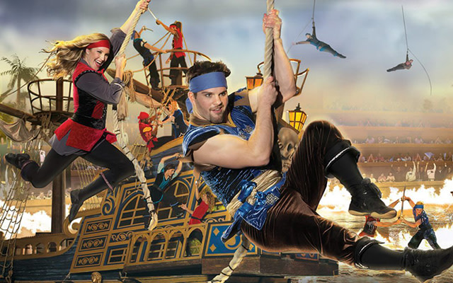 Prepare for Pirates