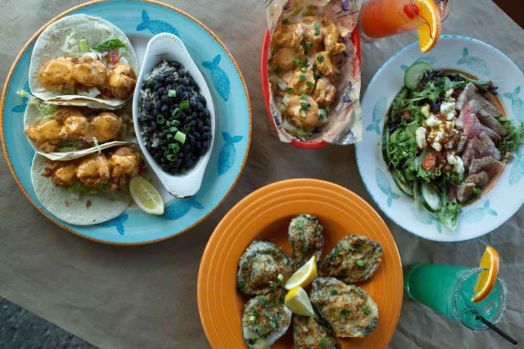 Pawley's Raw Bar
