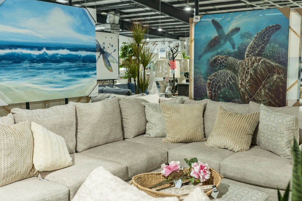 Furniture & home accessories - Seaside