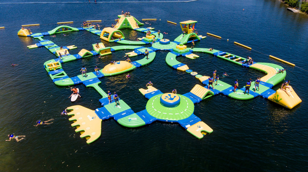 Shark Wake Park