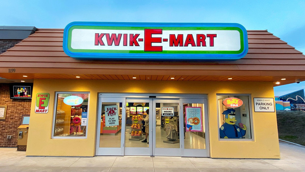 Kwik-E-Mart