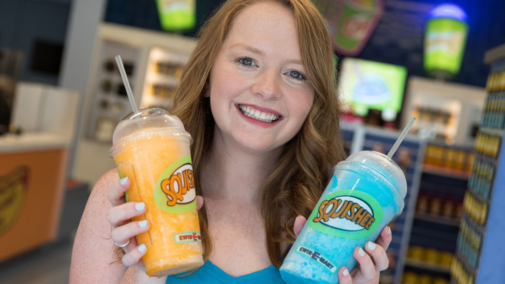 Squishee Drinks