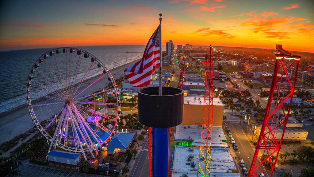 SkyWheel Myrtle Beach Visit Myrtle Beach