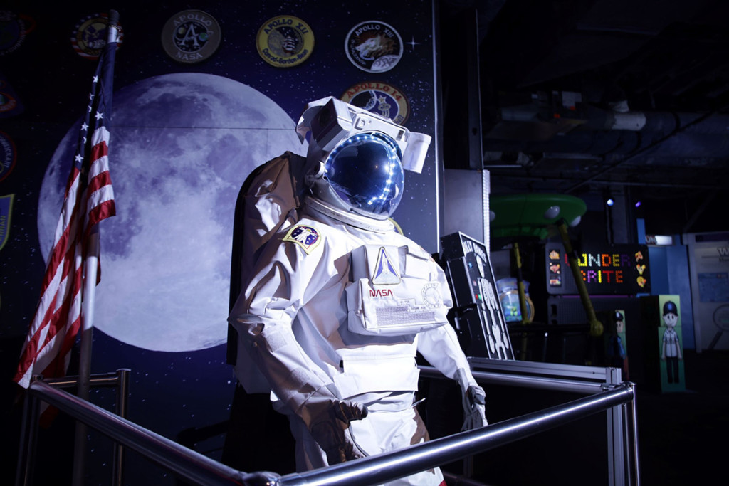 Space Discovery Zone