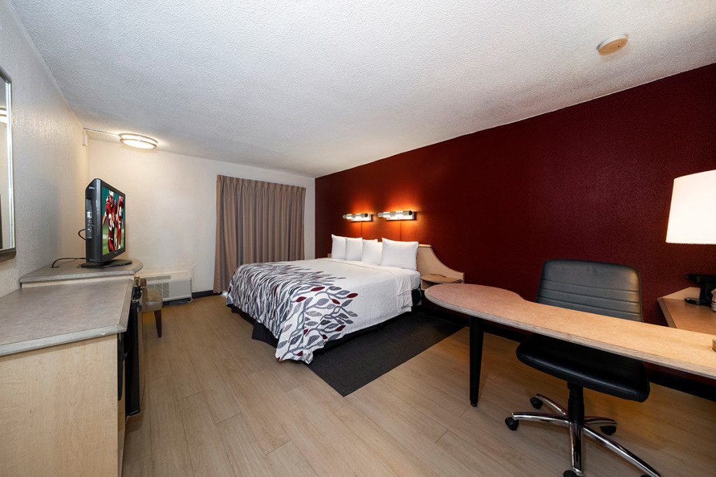 Superior King Bed