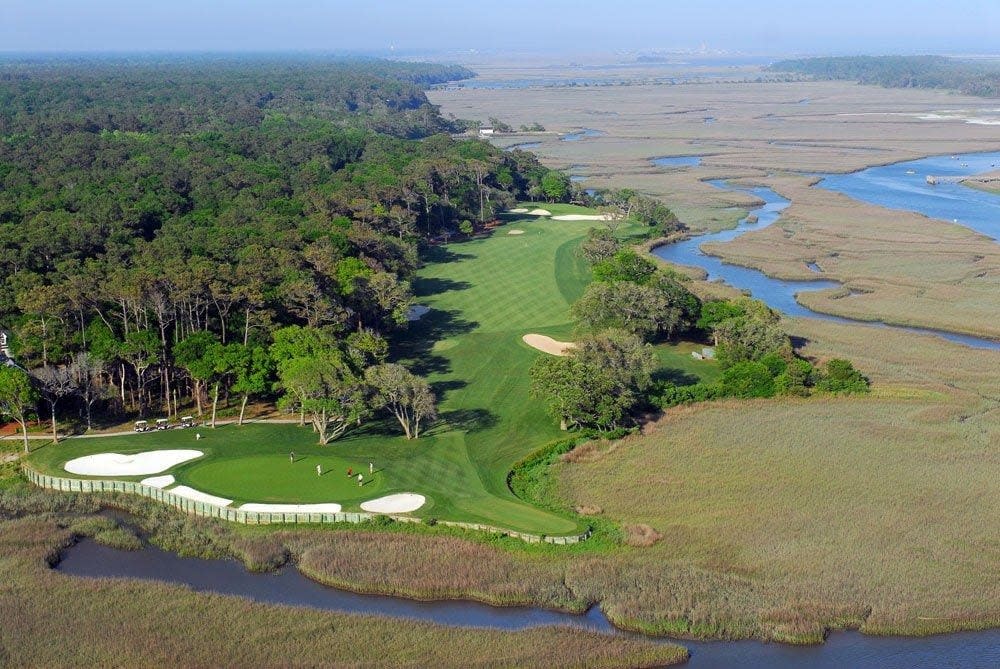 Tidewater Golf Club