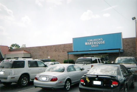 Surfside Beach location