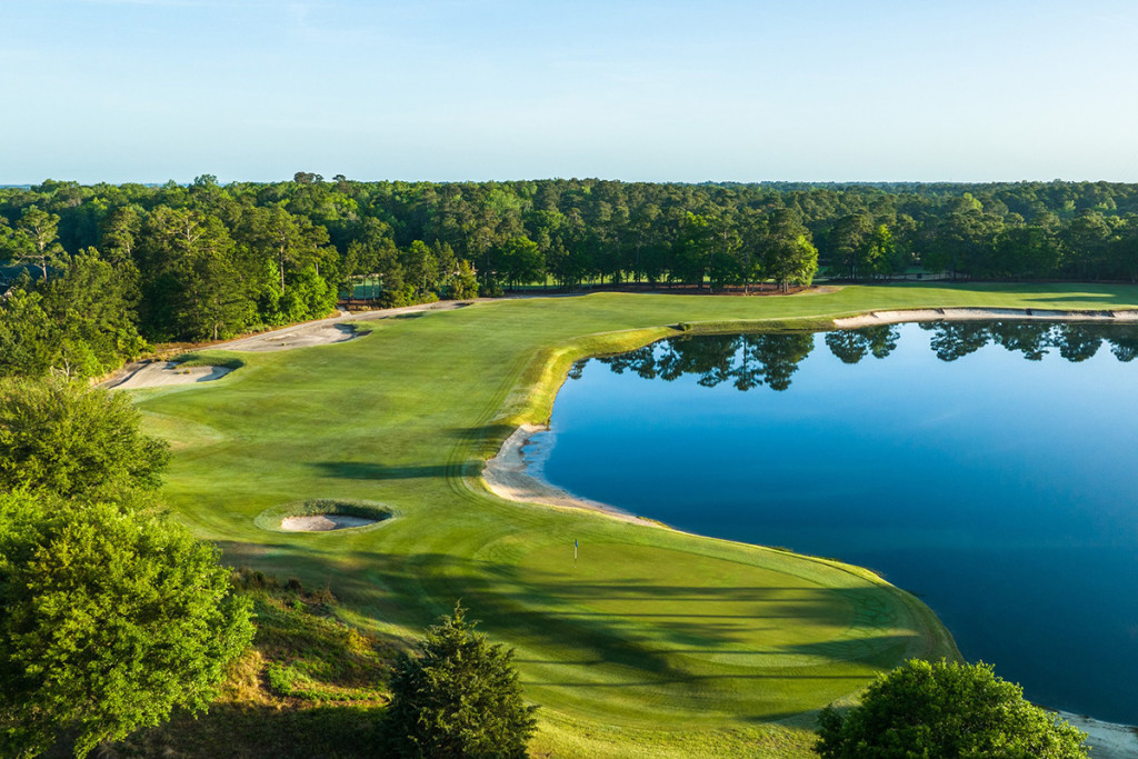 blue golf course tours