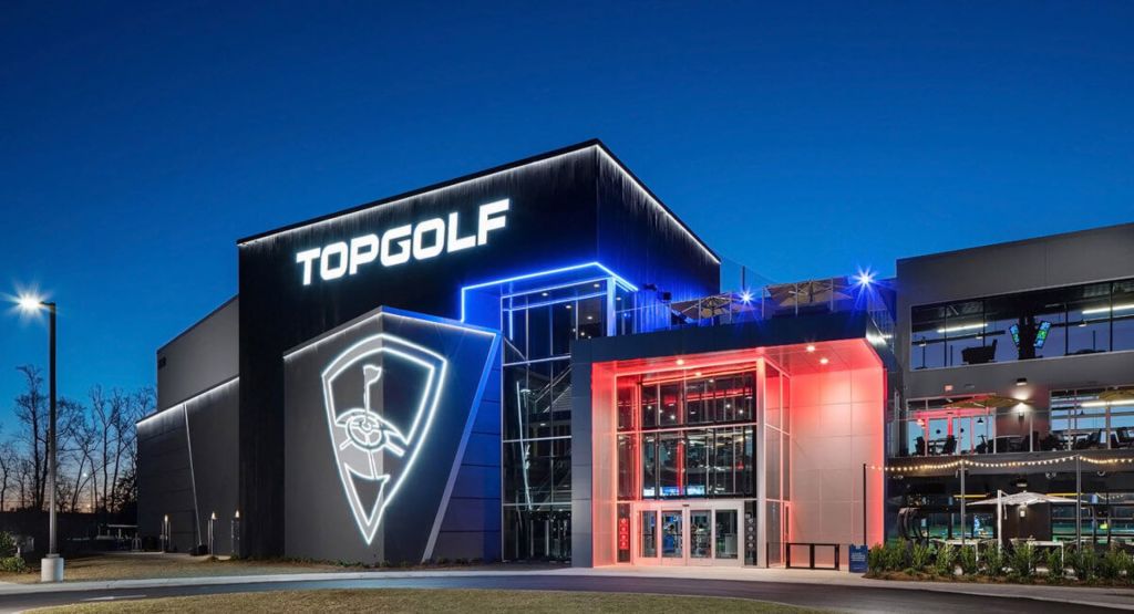 Topgolf