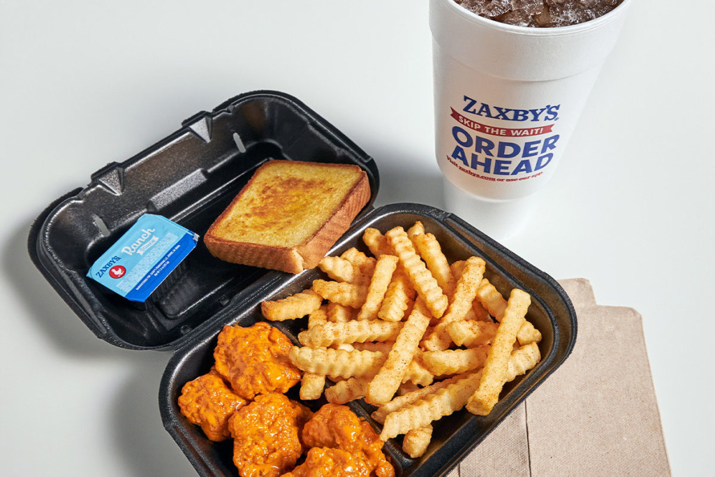 Zaxby's Myrtle Beach Visit Myrtle Beach