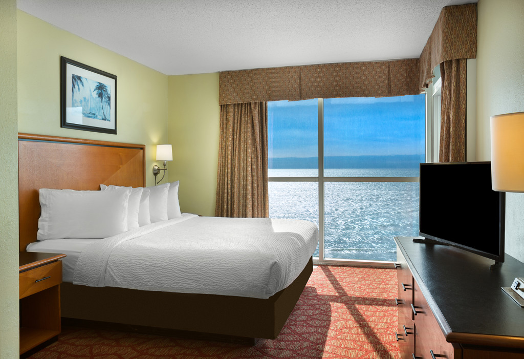 Bay View Accommodations