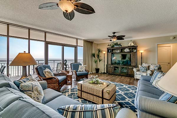 Spacious, Luxury Condos