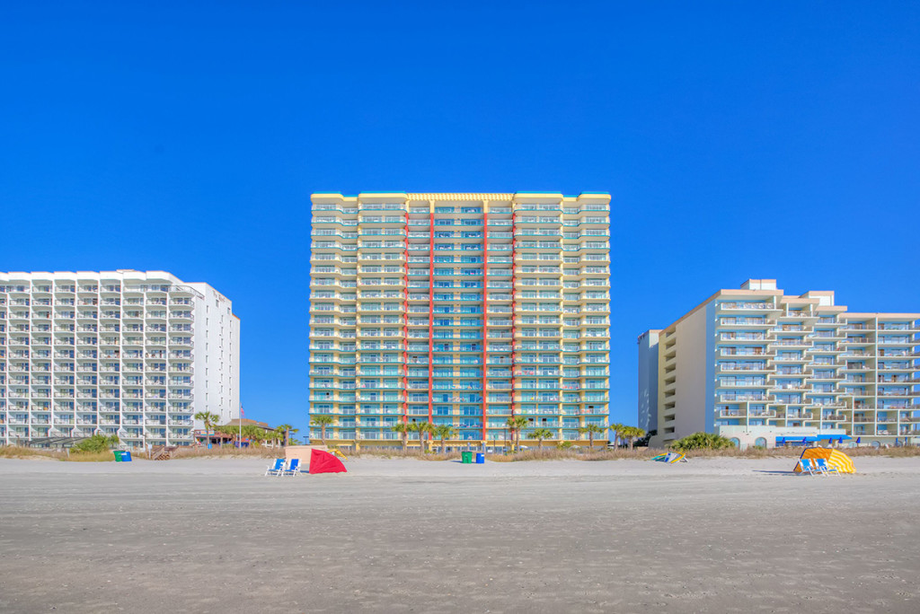 Beach Still
