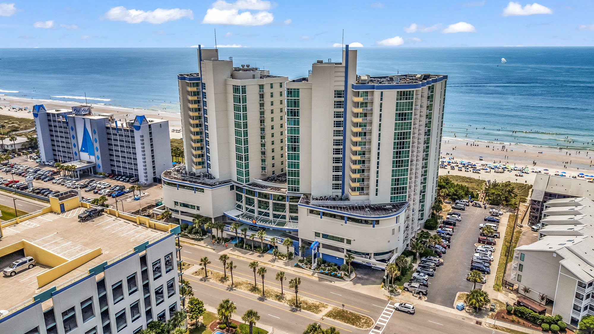 #1 Rated Hotel in NMB on Tripadvisor - Year-Round Savings!