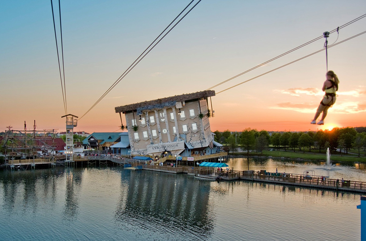 WonderWorks - $2 Off Photo