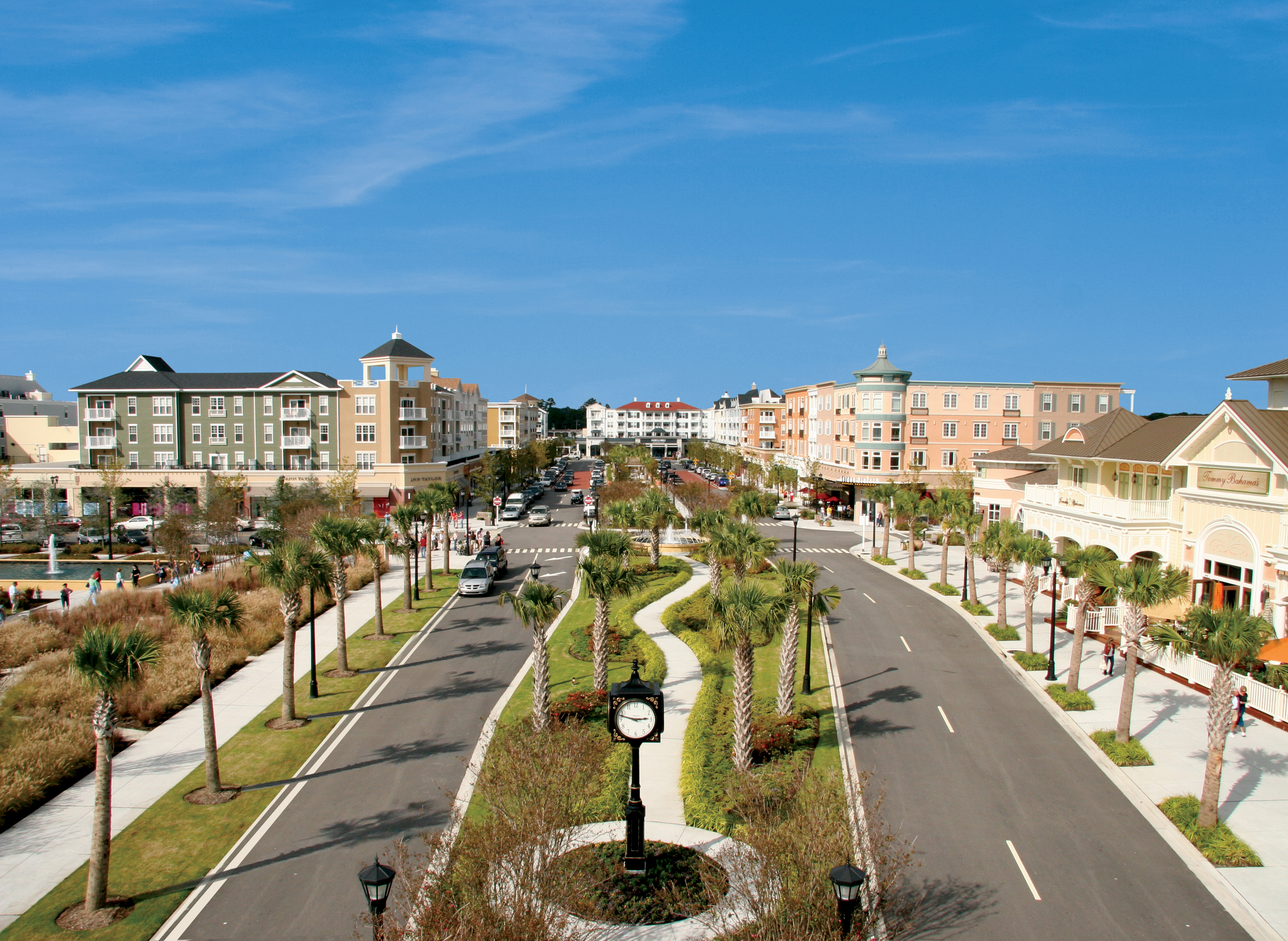 The Market Common - Free Luggage Storage While You Shop Photo